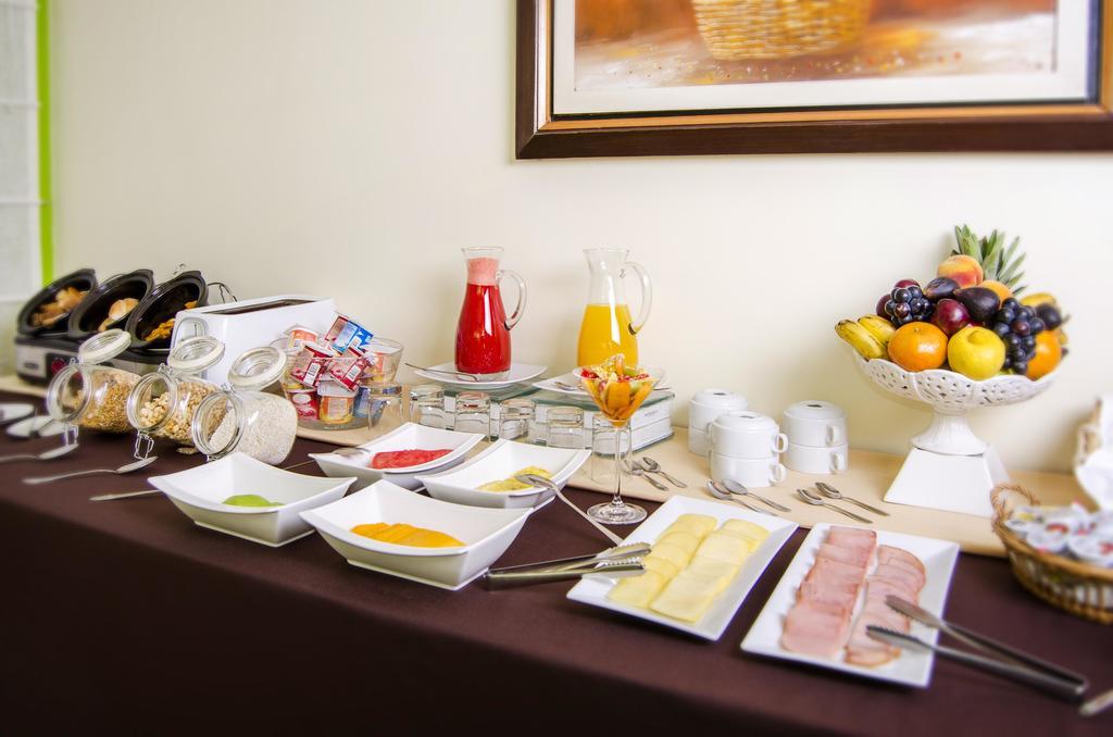 Alwa Hotel Boutique Premium Arequipa Kültér fotó