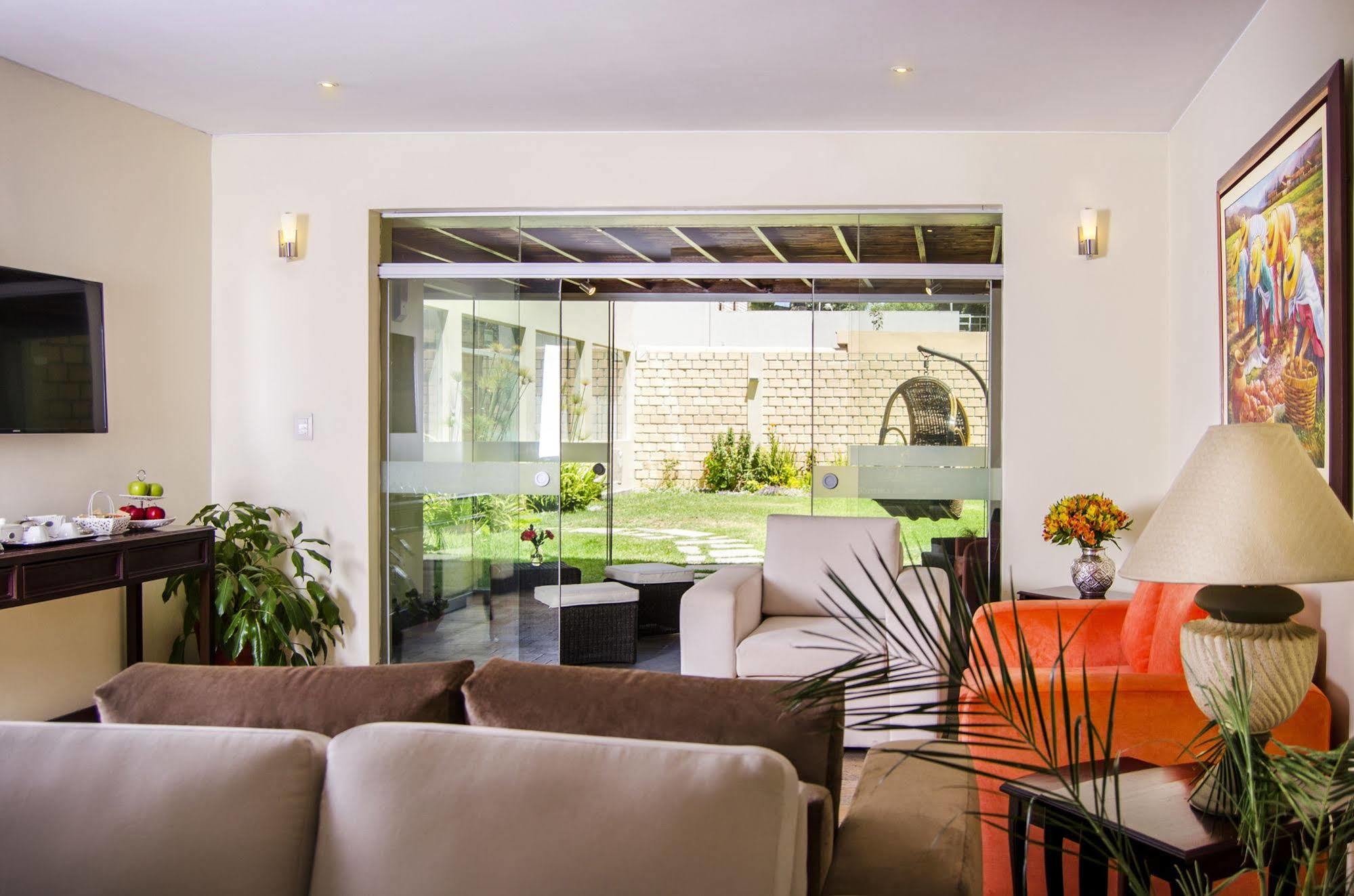Alwa Hotel Boutique Premium Arequipa Kültér fotó